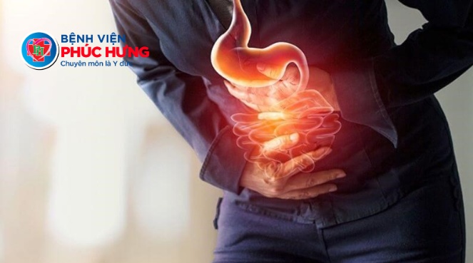 Đau bụng kéo dài có phải bệnh đại tràng?