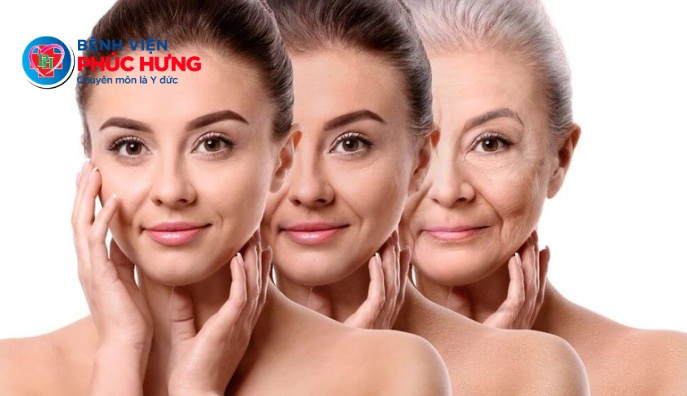 Lão hóa da sớm - Đừng chờ đến khi 