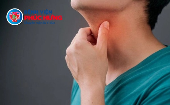 Nguy hiểm của viêm Amidan và cách phòng tránh