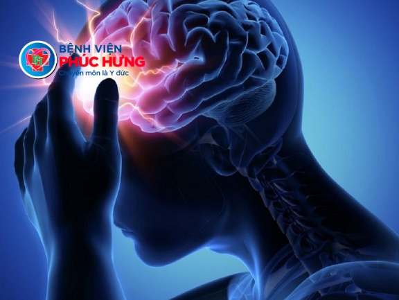 Đừng chủ quan khi đau vùng thái dương kèm chảy nước mắt kéo dài