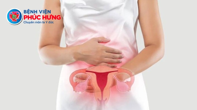 Đau bụng dưới - Dấu hiệu bệnh phụ khoa