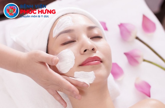 Ưu đãi chăm da, vô tư trị nám