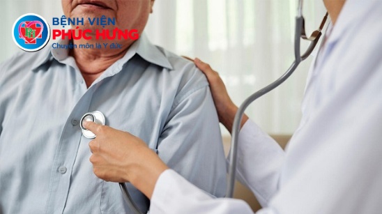 Cơ hội thăm khám cùng chuyên gia tim mạch từ TP.HCM tại Bệnh viện Phúc Hưng