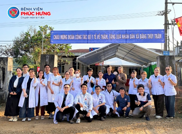 Đưa y tế chất lượng cao đến gần hơn với người dân vùng khó khăn