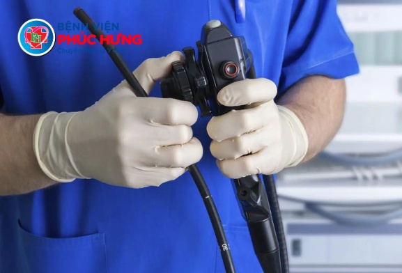 Nội soi thực quản - Phát hiện sớm viêm loét và tổn thương nguy hiểm