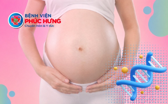 Mang thai an tâm - Chủ động sàng lọc dị tật thai nhi với xét nghiệm NIPT
