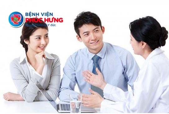 Khám sức khỏe trước hôn nhân: Bước khởi đầu cho một cuộc sống hạnh phúc