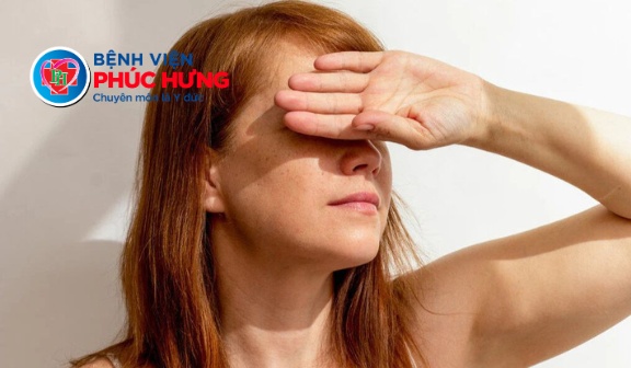 Những nguyên nhân gây nám da mặt