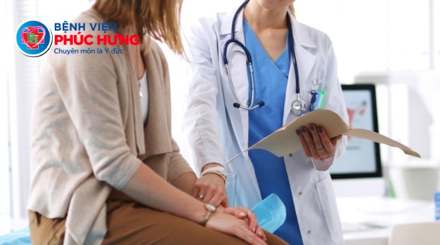 Khám phụ khoa định kỳ - Bảo vệ sức khỏe sinh sản