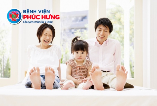 Khám sức khỏe tổng quát định kỳ - 