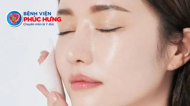 Làm gì khi cấu trúc nền da 