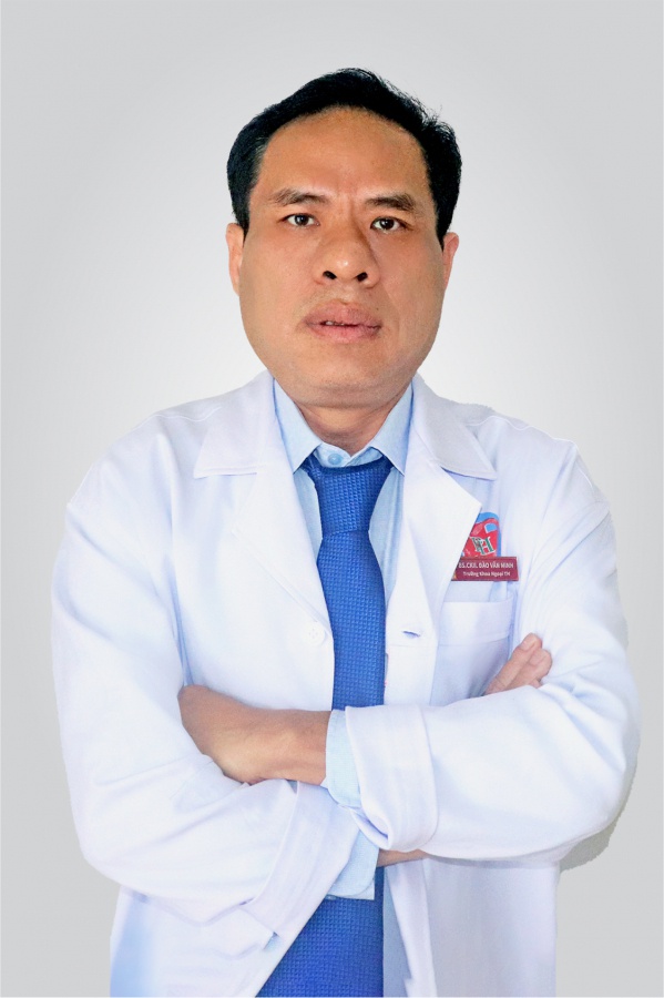 BS.CKII Đào Văn Minh