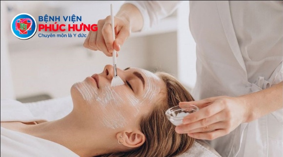 Da bị kích ứng sau Peel xử lý thế nào cho đúng?