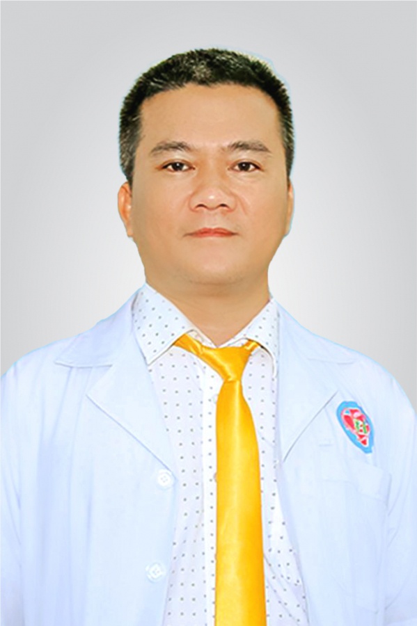 THS.BS HUỲNH QUỐC HIẾU