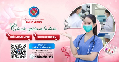 Xét nghiệm mỡ máu - Chìa khóa cho trái tim khỏe mạnh
