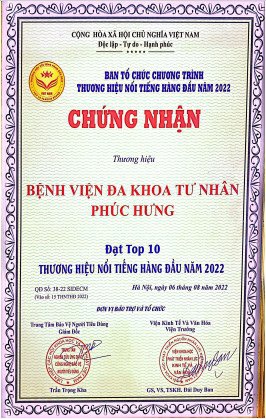 TOP 10 THƯƠNG HIỆU NỔI TIẾNG HÀNG ĐẦU NĂM 2022