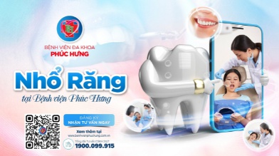 Nhổ răng an toàn tại Bệnh viện Phúc Hưng