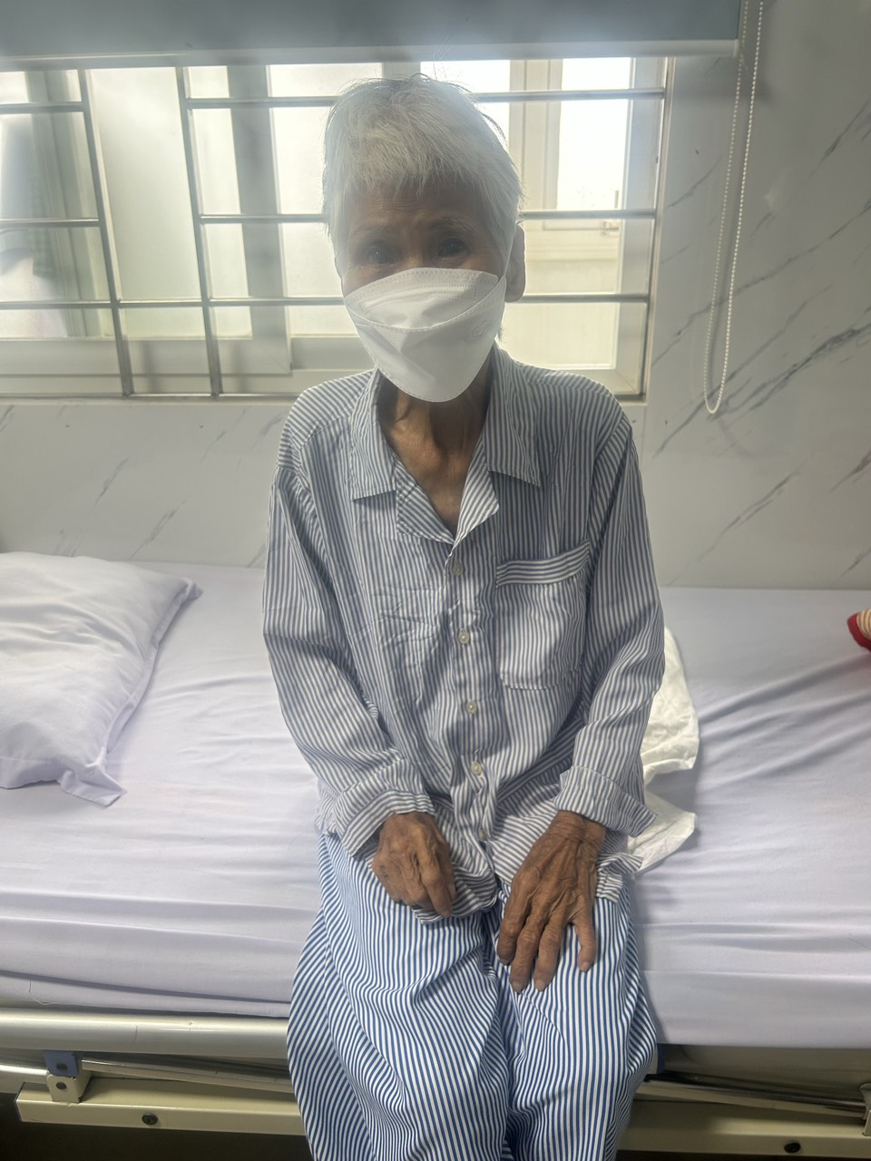 Bà Trần Thị X.