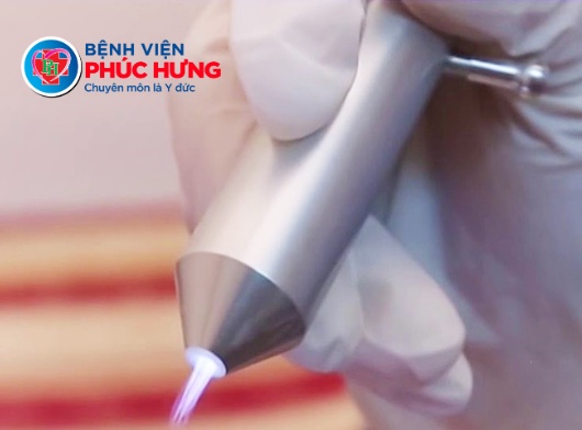 Phúc Hưng triển khai nâng cấp liệu pháp Plasma lạnh - Nâng tầm chất lượng chăm sóc hậu sản toàn diện