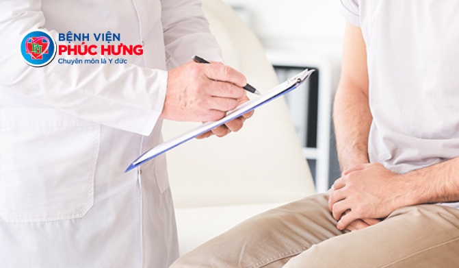Đừng ngại khám nam khoa - Chủ động bảo vệ sức khỏe nam giới