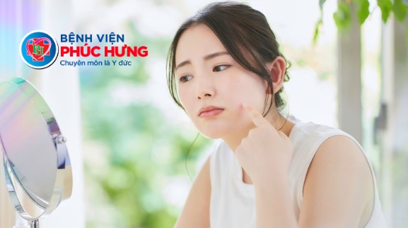 Lầm to nếu bạn nghĩ da khô là không bị 