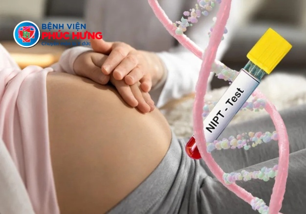 Tuần thai thứ 9 - Mẹ đã có thể sàng lọc trước sinh bằng xét nghiệm NIPT