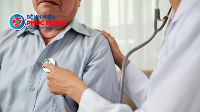 Chương trình khám, chữa bệnh cùng chuyên gia