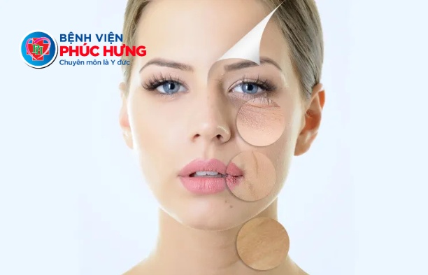 Soi da - Hiểu rõ làn da, chăm sóc đúng cách