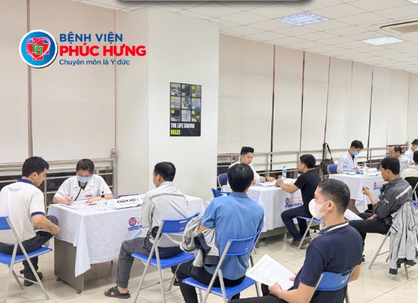 6 năm đồng hành chăm sóc sức khỏe cùng công ty TNHH Hệ thống điện GE Việt Nam