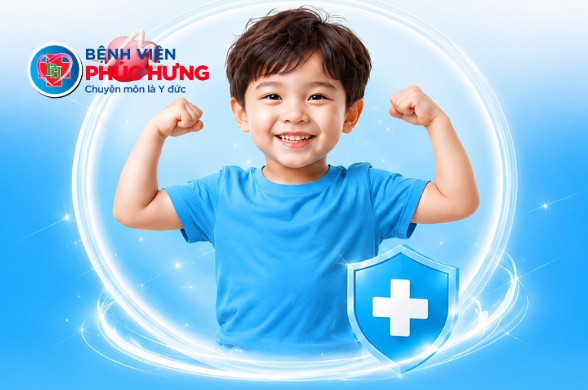 Chăm sóc sức khỏe toàn diện từ trẻ sơ sinh đến học đường